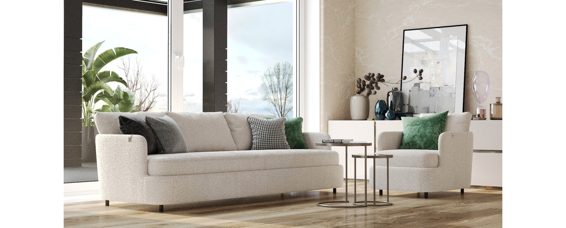 Sofa A76 - 2